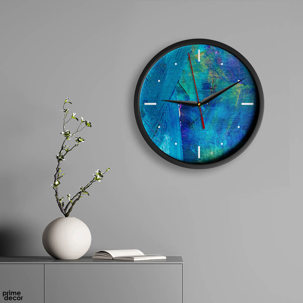 Wall Clock – Prime Décor