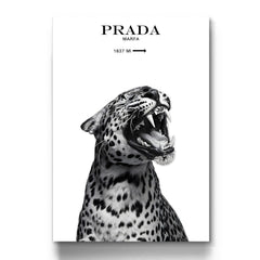 Prada Marfa Roaring Leopard