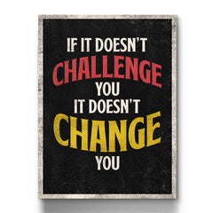 Challenge Yourself