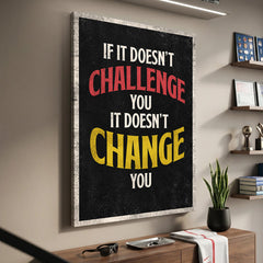Challenge Yourself