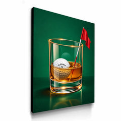 Golf & Bourbon