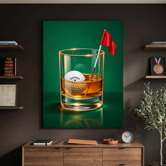 Golf & Bourbon
