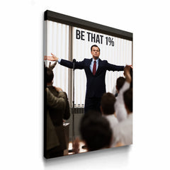 Be That 1%