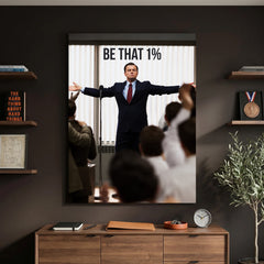 Be That 1%