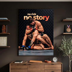 No Risk No Story