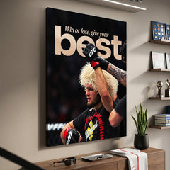 Give Your Best