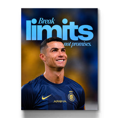 Break Limits, Not Promises