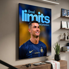 Break Limits, Not Promises