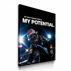 Race Your Potential