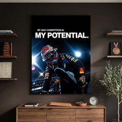 Race Your Potential