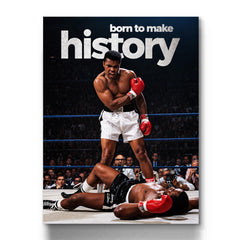 Born To Make History