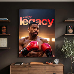 Fight For Legacy
