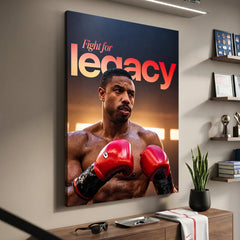 Fight For Legacy