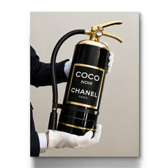 Coco Noir Chanel Extinguisher