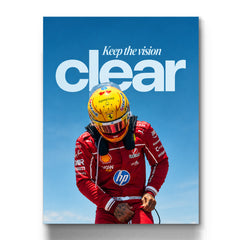 Keep The Vision Clear