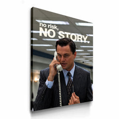 No Risk No Story