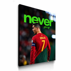 Never Give Up