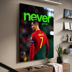 Never Give Up