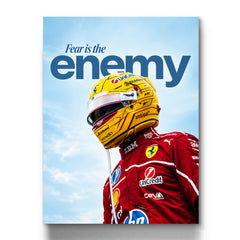 Fear Is The Enemy