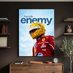 Fear Is The Enemy