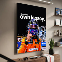 I'll Create My Own Legacy