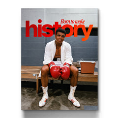 Born To Make History