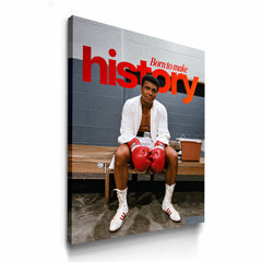 Born To Make History