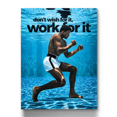 Work For It