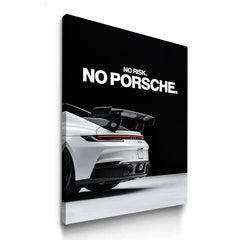 No Risk No Porsche