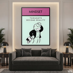 Thoughts Become Reality