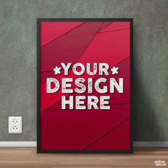 Customise Your Poster - Prime Décor