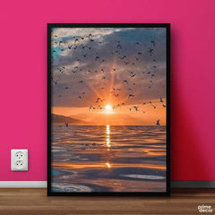 You Are My Sunshine | Nature Poster Wall Art
