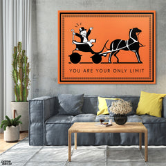 You Are Your Only Limit