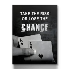 Take The Risk