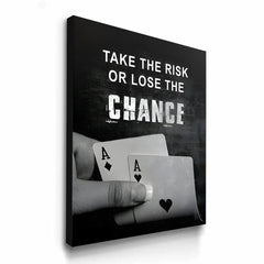 Take The Risk