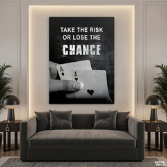 Take The Risk