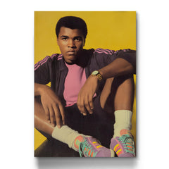 Muhammad Ali Fashion