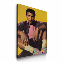 Muhammad Ali Fashion