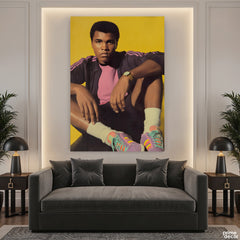 Muhammad Ali Fashion