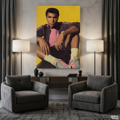 Muhammad Ali Fashion