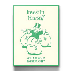 Invest In Yourself