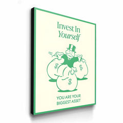 Invest In Yourself