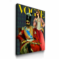 Persian Vogue Cover