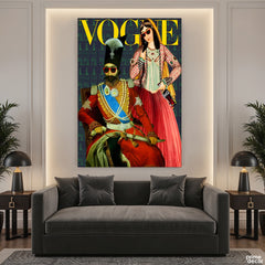 Persian Vogue Cover