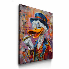 Donald Duck Big Boss
