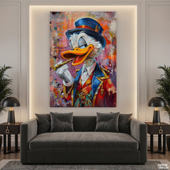 Donald Duck Big Boss