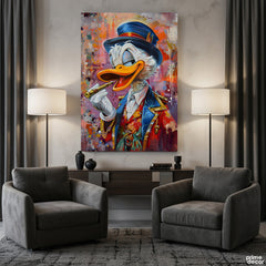 Donald Duck Big Boss