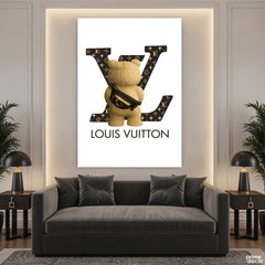 Louis Vuitton Teddy