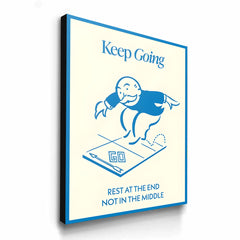 Keep Going