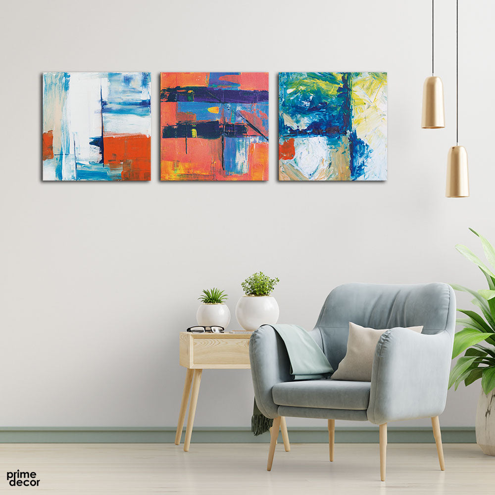 Montgomery Aesthetics | Abstract Wall Art - Prime Décor